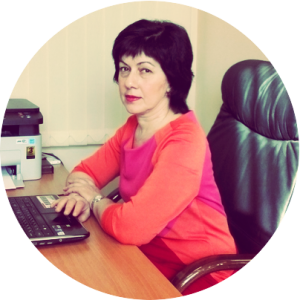 Хохоева Эльмира Хадзеумарова
